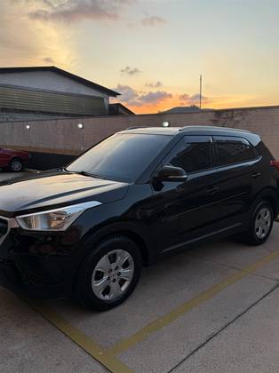 HYUNDAI CRETA 1.6 16V FLEX ATTITUDE AUTOMÁTICO